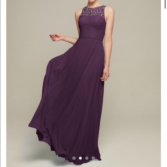 AW Bridal Dresses & Skirts - AW Bridal Dava Bridesmaid dress *Read description!*